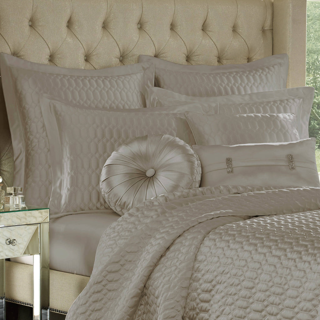 Silver King Coverlet O23219