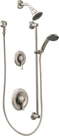 Brushed Nickel Shower Trim Kit M2890