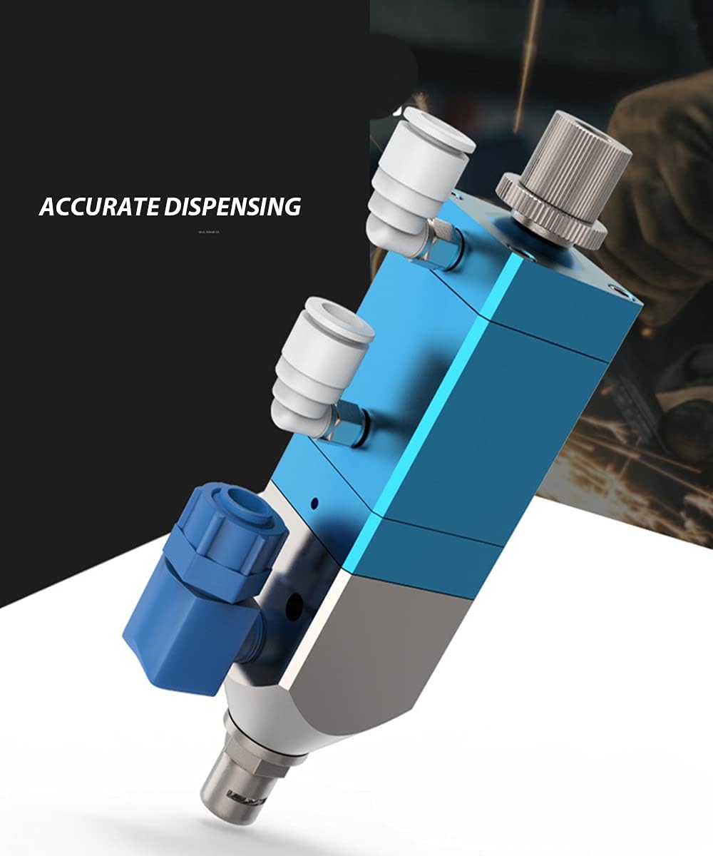 Pneumatic Lift Back Suction Dispensing Valve A358149