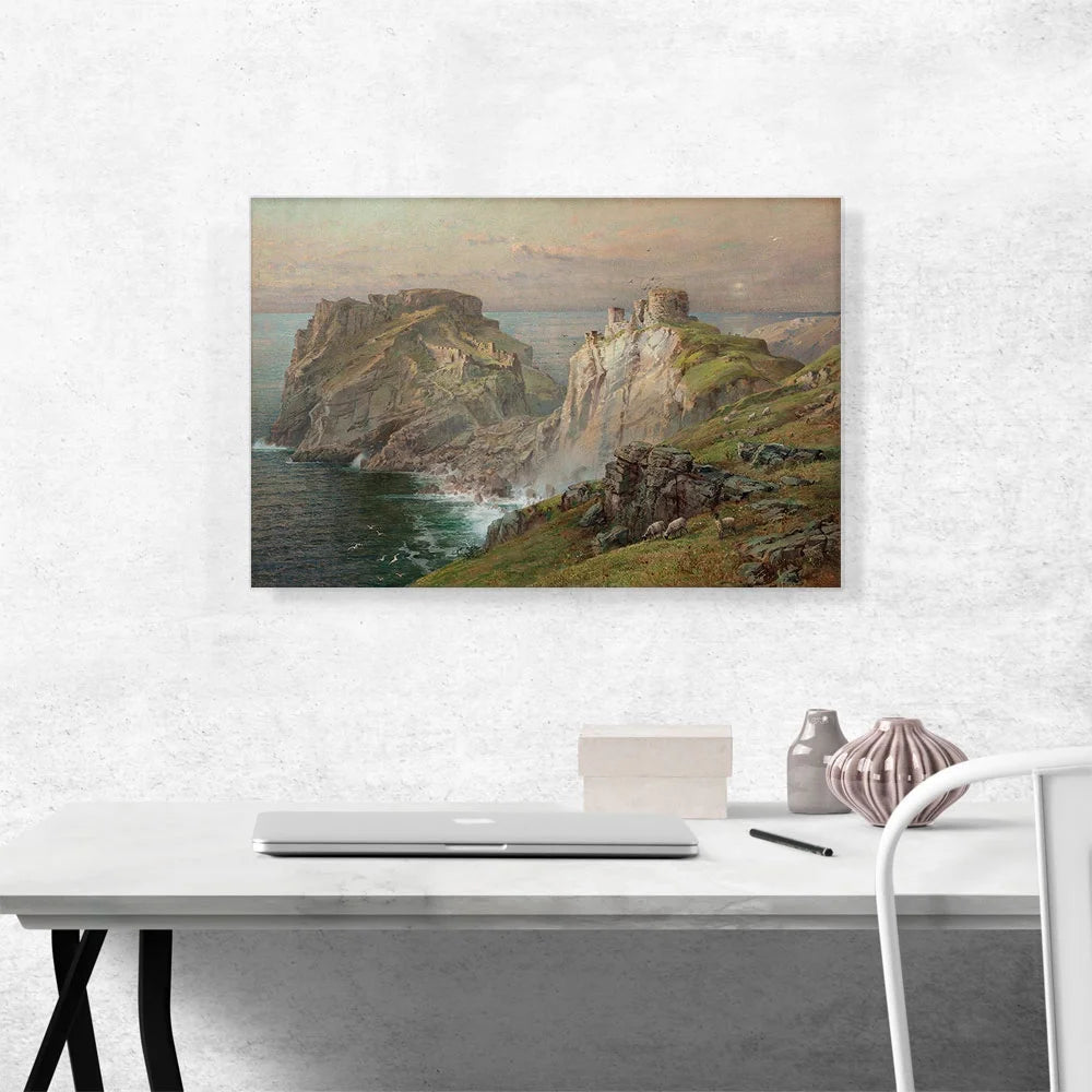Canvas Art Print 26" x 18" F357312