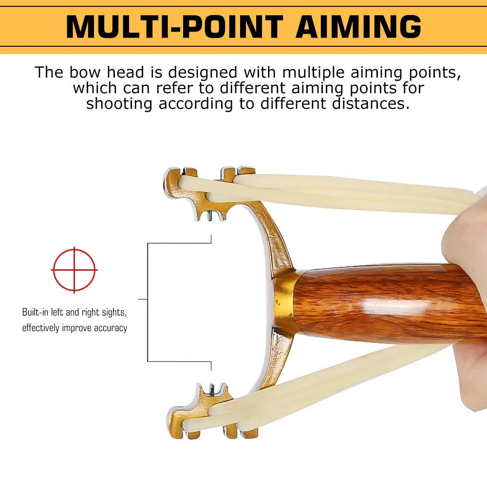 Outdoor Professional Slingshot Kit V539878