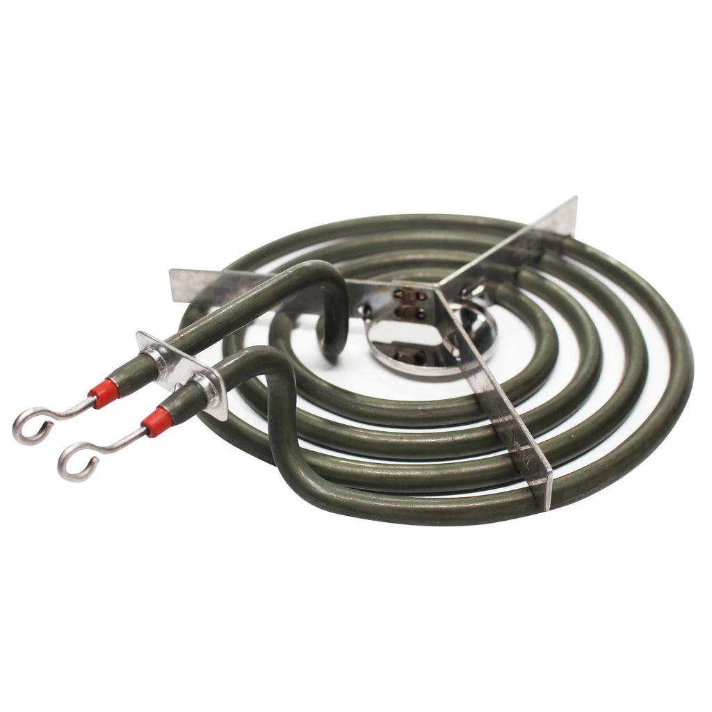 2-Pack 6 inch 4 Turns Surface Burner Element for Range Stove Cooktop Y3701