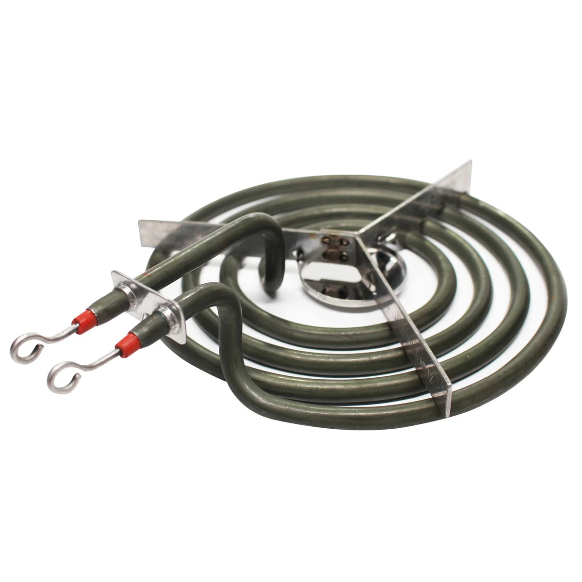 2-Pack 6 inch 4 Turns Surface Burner Element for Range Stove Cooktop Y3701