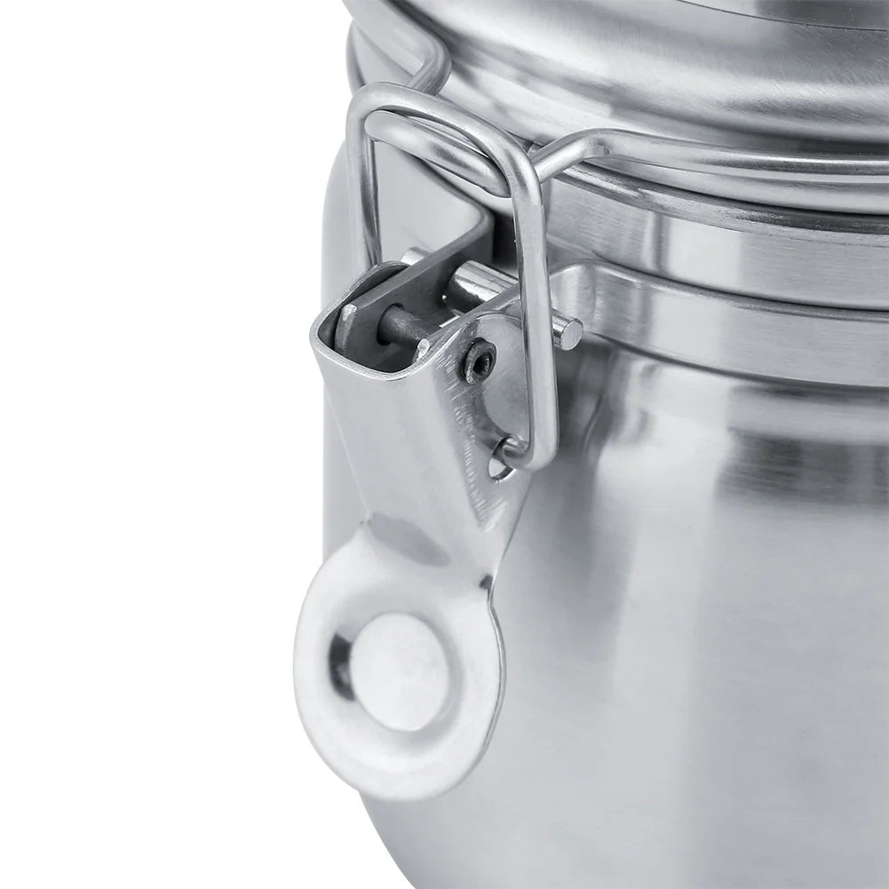 Stainless Steel Manual Coffee Grinder B4109