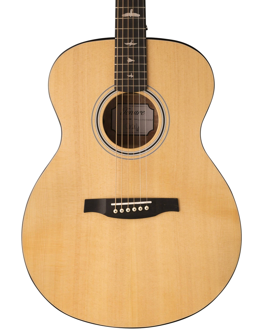 Natural Acoustic Electric Guitar V605690