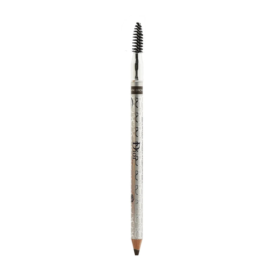 Waterproof Crayon Sourcils Poudre - # 02 Chestnut 1.19g/0.04oz T71403