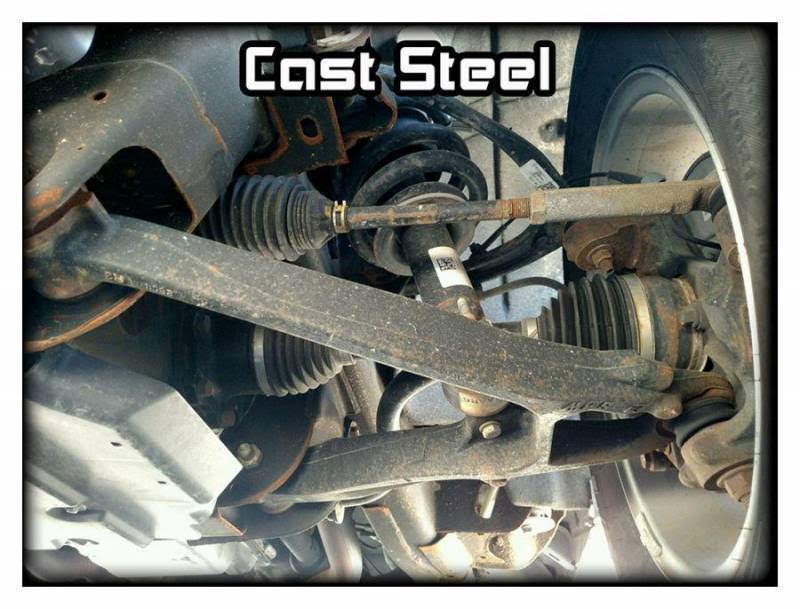 3.25-Inch Suspension & Body Lift Combo Kit F72790