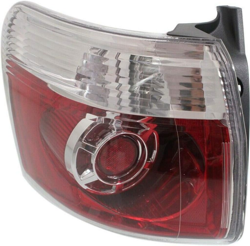 Tail Light Assembly Driver Side E42707