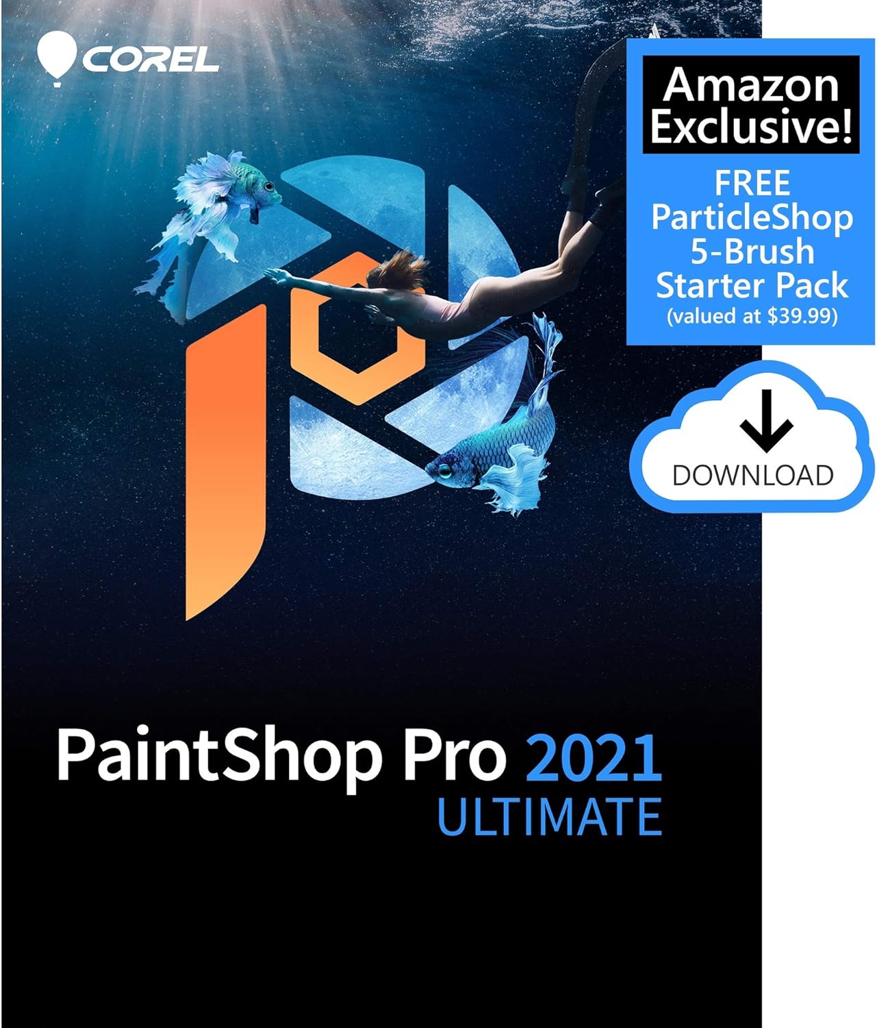Photo Editing & Graphic Design Software [PC Download] H46460