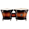 Vintage Sunburst Wood Bongos X263064