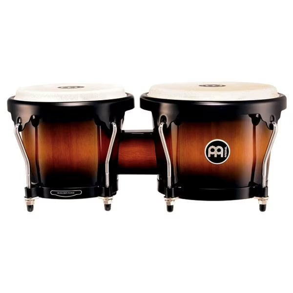 Vintage Sunburst Wood Bongos X263064