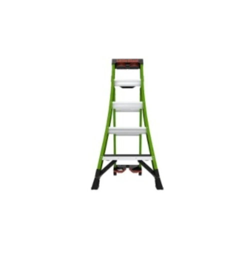 Fiberglass 3 In 1 Ladder N828