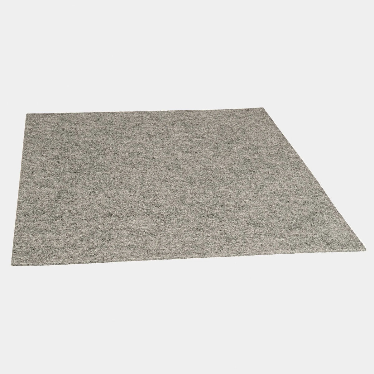 Peel and Stick Carpet Tiles, 15 Tiles/Case, Sky Grey V256