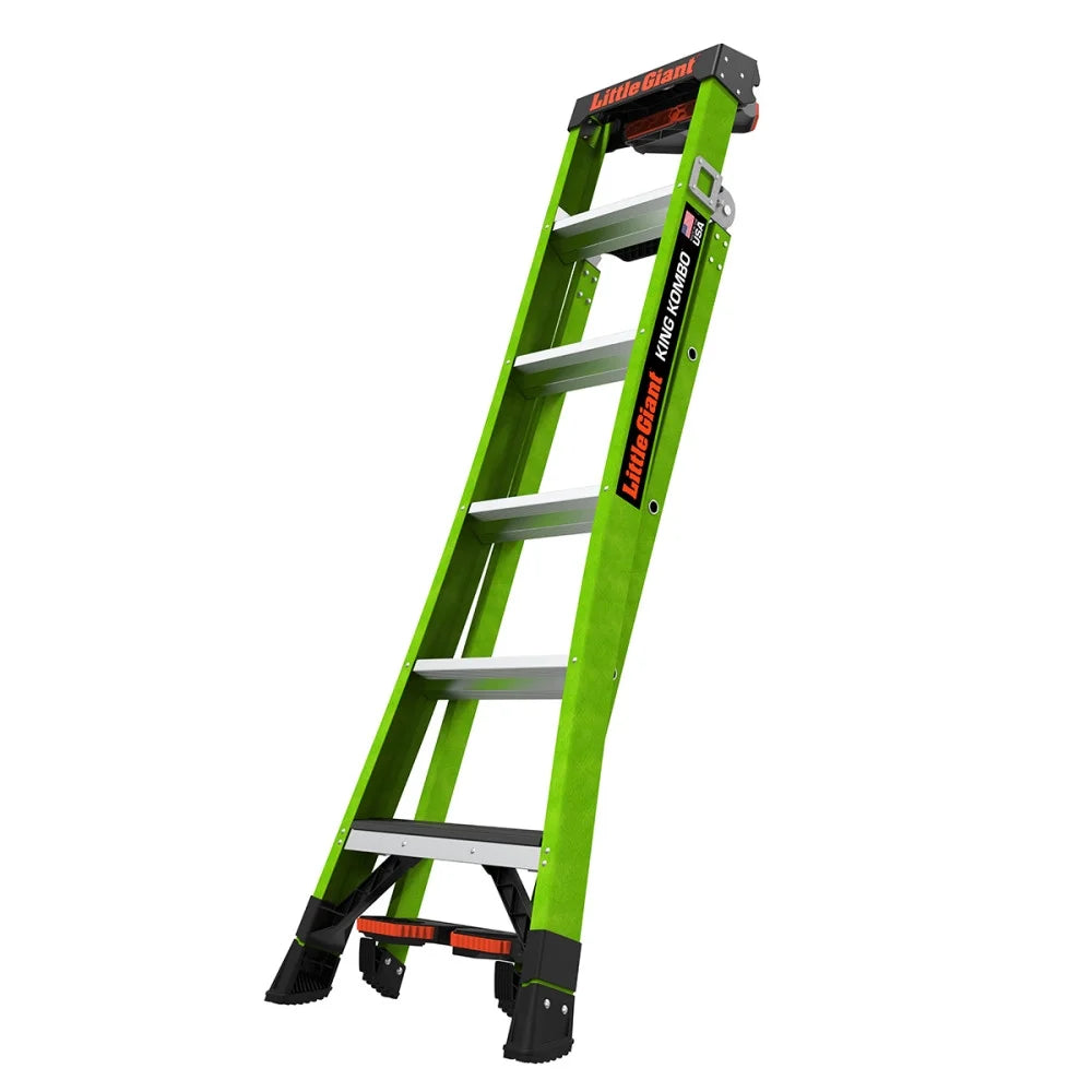 Fiberglass 3 In 1 Ladder N828