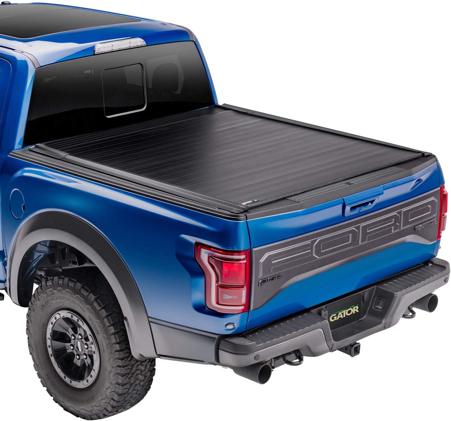 Hard Tri-Fold Truck Bed Tonneau Cover I881