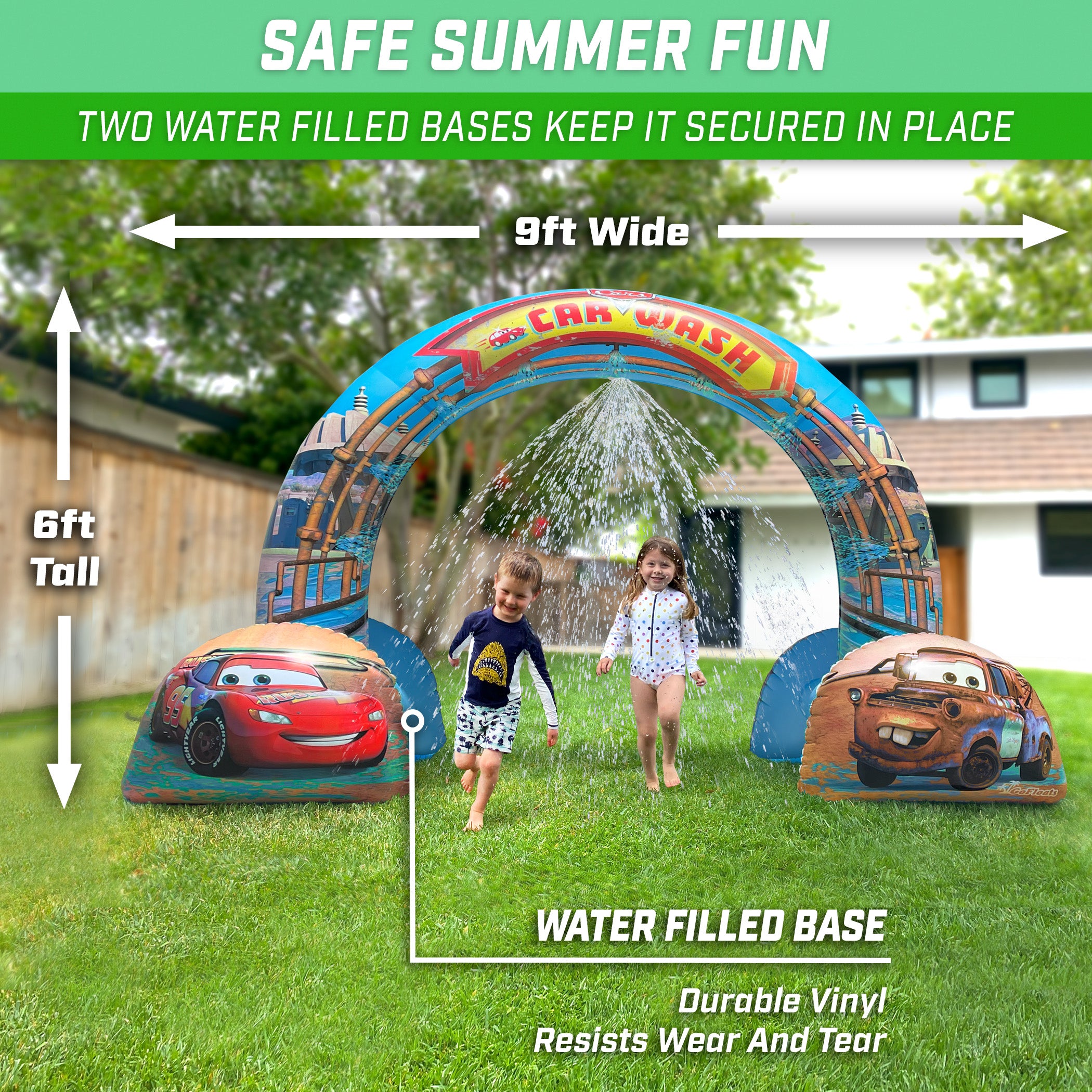 Inflatable Arch Sprinkler Y201