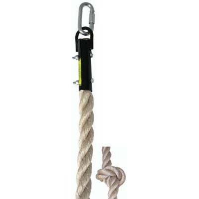 Manila Climbing Rope with Big Knots R296790