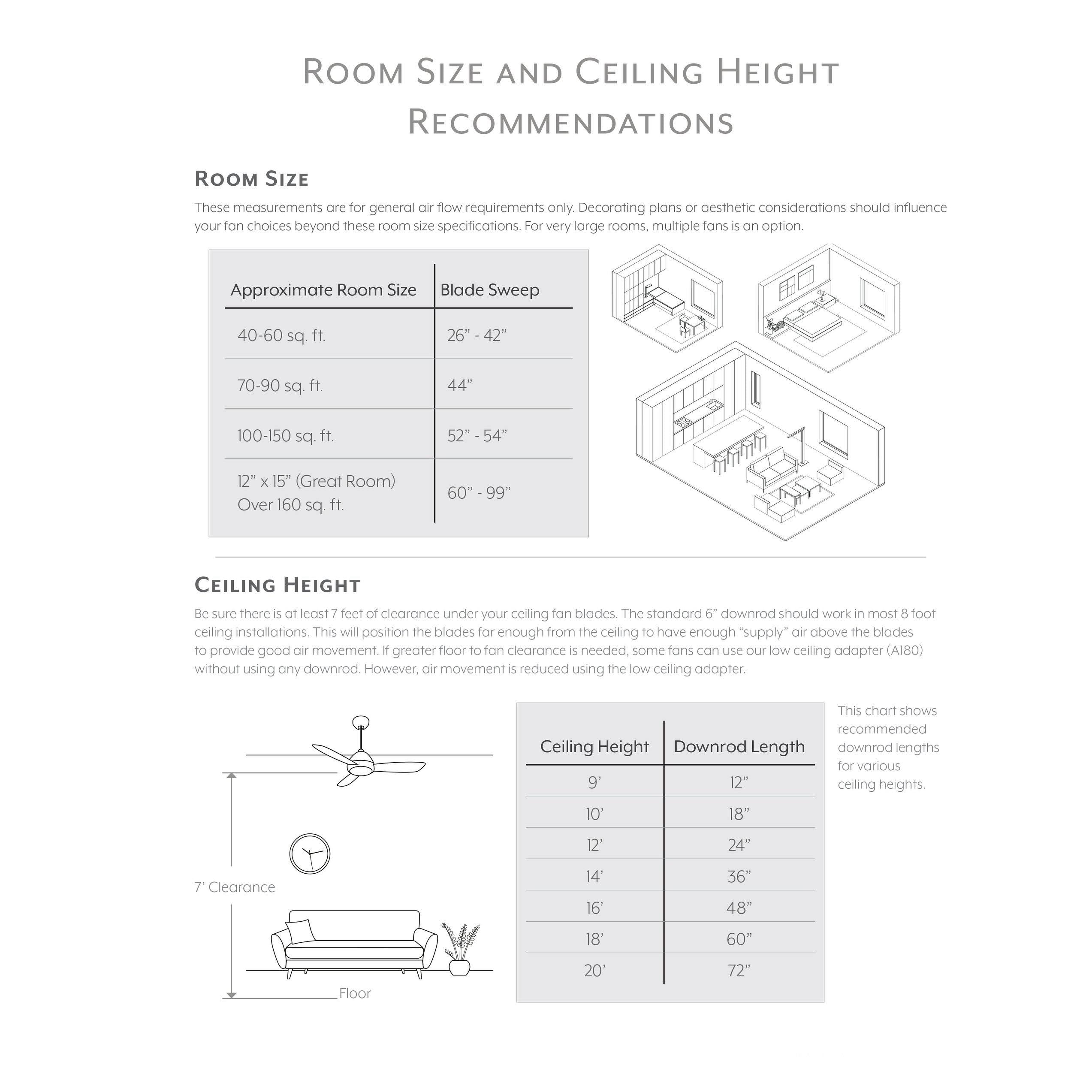 White LED Ceiling Fan K9027