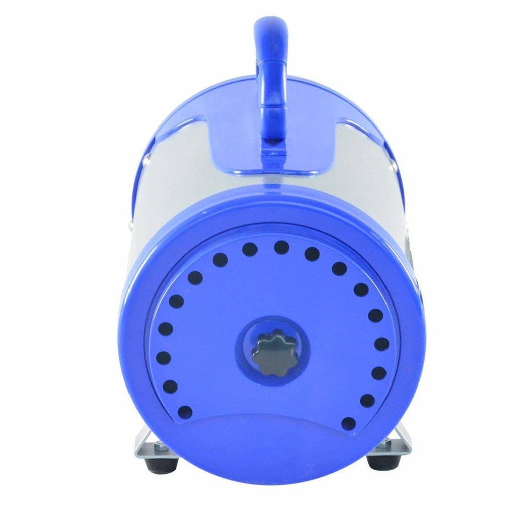 Navy Pet Force Dryer with Heater Q3611