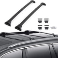 Roof Rack Crossbars for Honda Pilot (Black) V502