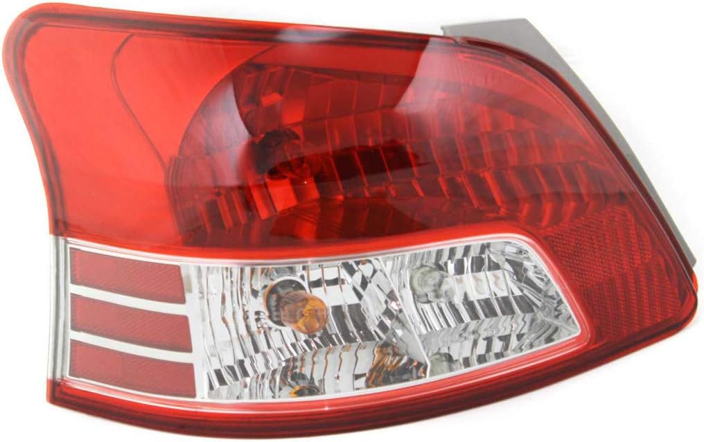 Rear Tail Light Assembly for Toyota Yaris Sedan Q979018