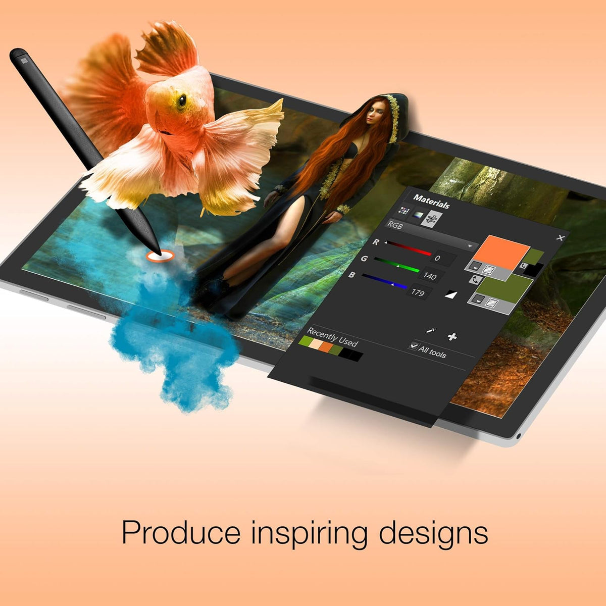 Photo Editing & Graphic Design Software [PC Download] H46460