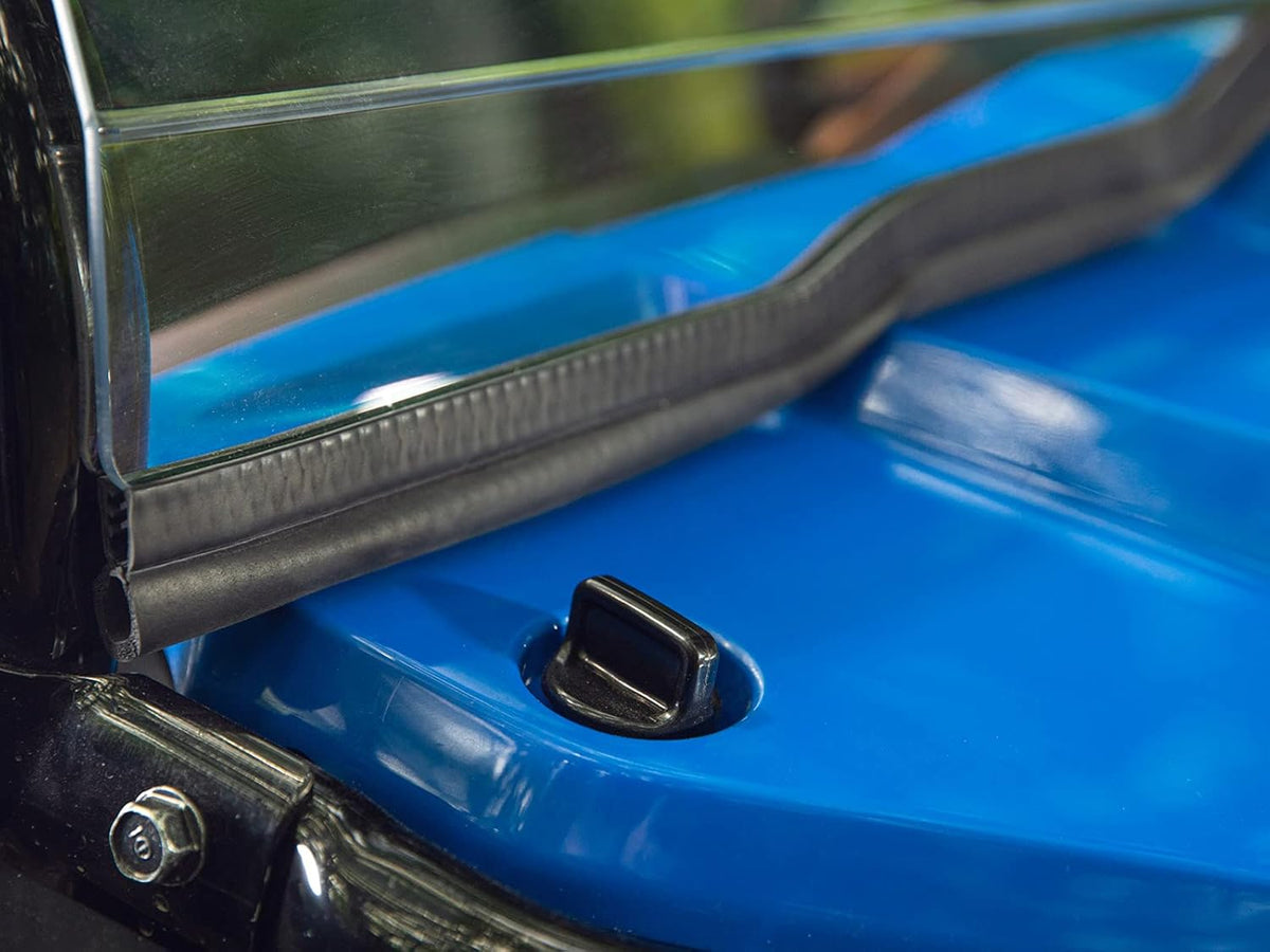 Heavy-Duty Half Windshield for Honda Pioneer 500 / 520, 1/4" Thick Polycarbonate I62246
