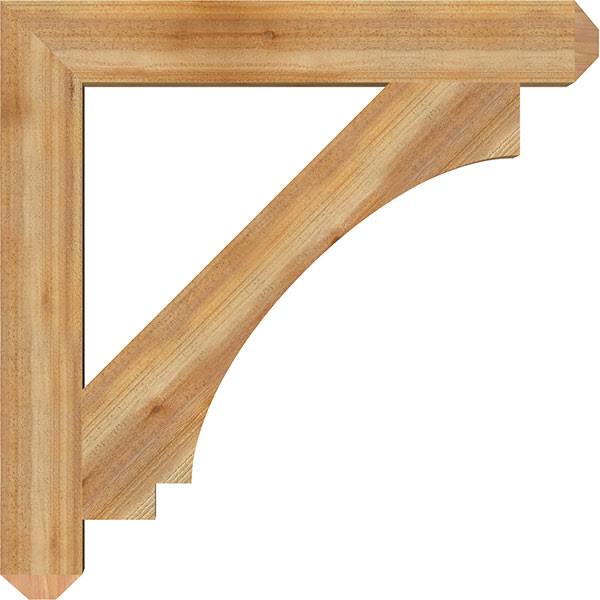 Western Red Cedar Bracket J466