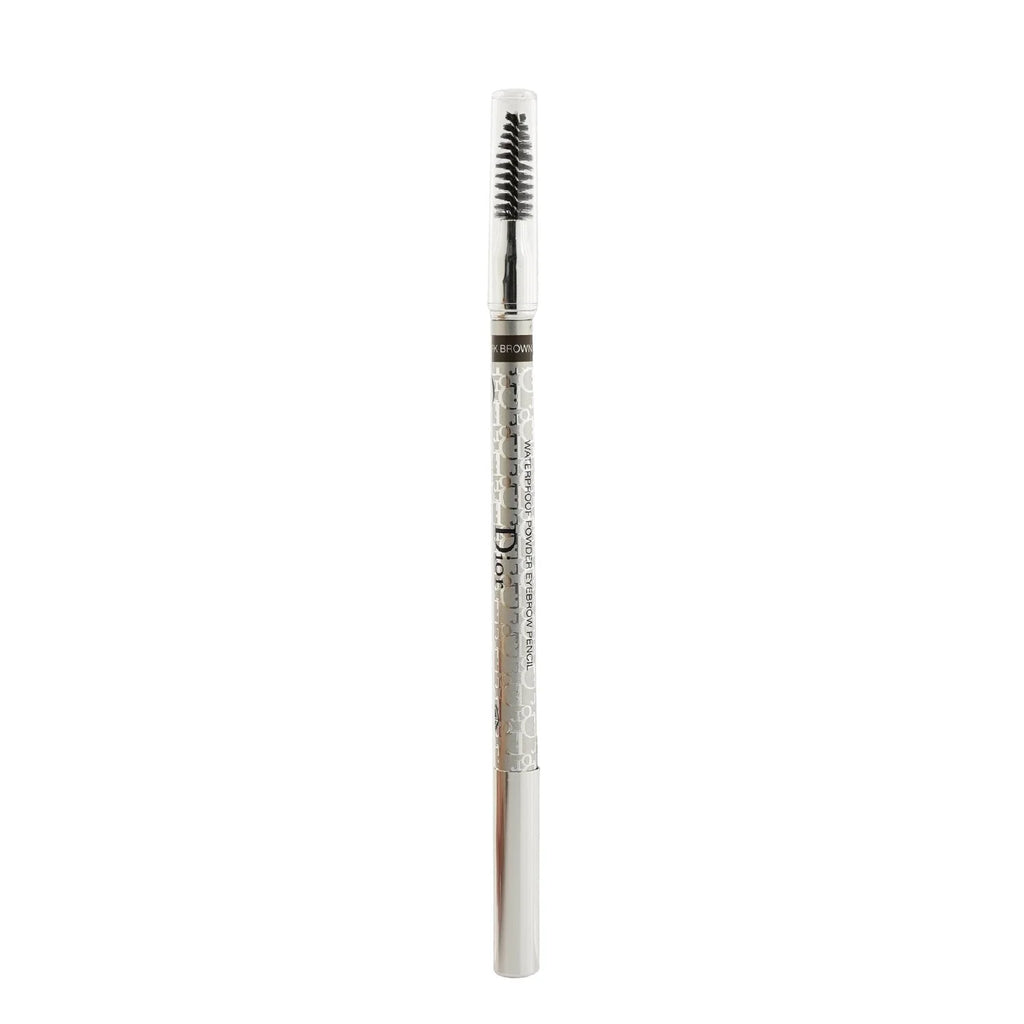 Waterproof Crayon Sourcils Poudre - # 02 Chestnut 1.19g/0.04oz T71403