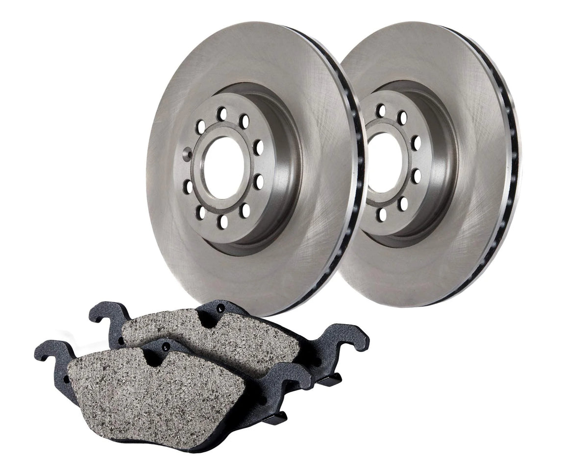 OE Brake Parts R815