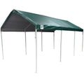 10 x 20 8-Leg Green Universal Canopy T956