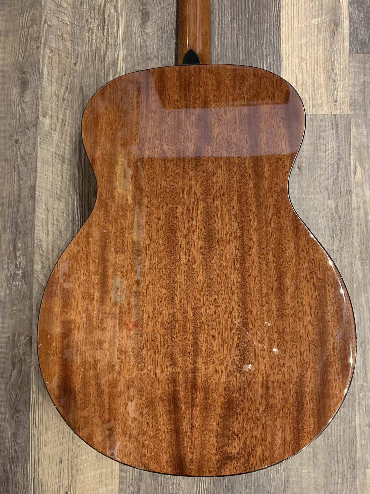 Natural Acoustic Electric Guitar V605690