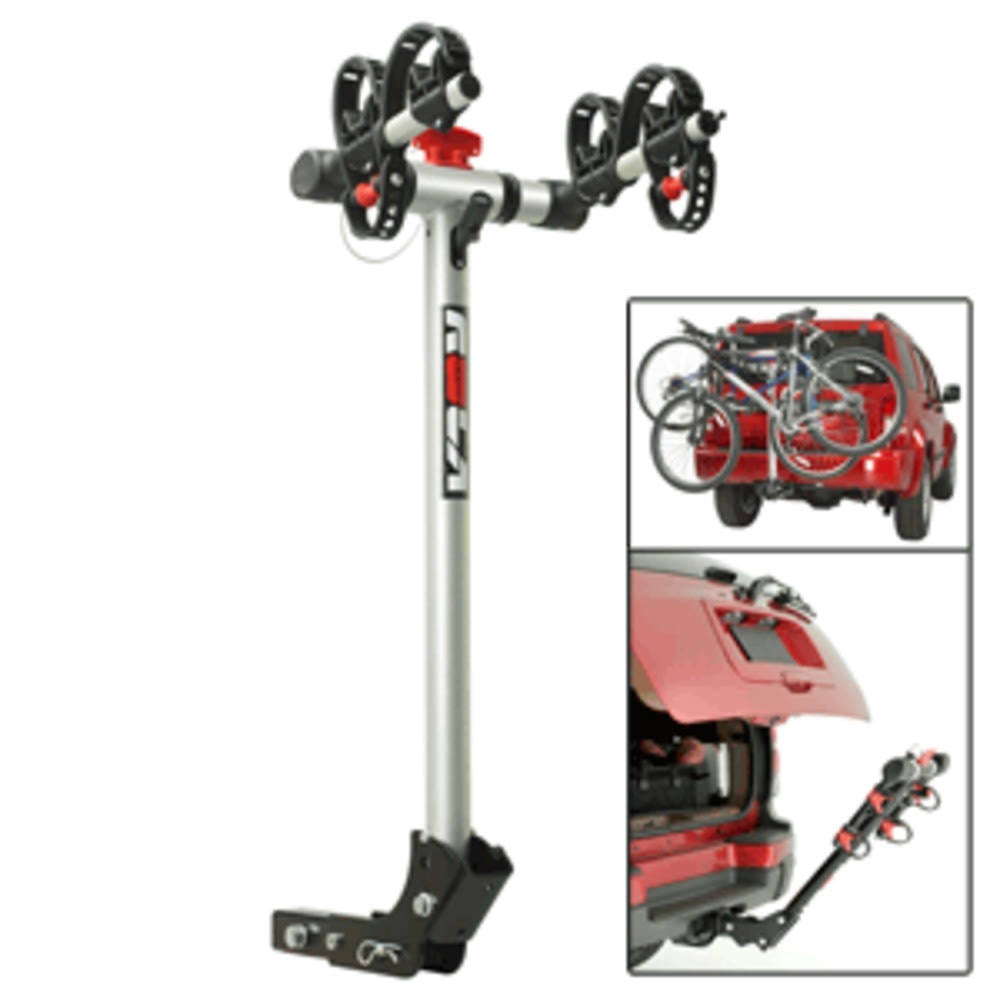 2-Bike Hitch Mount Bike Carrier Z96562