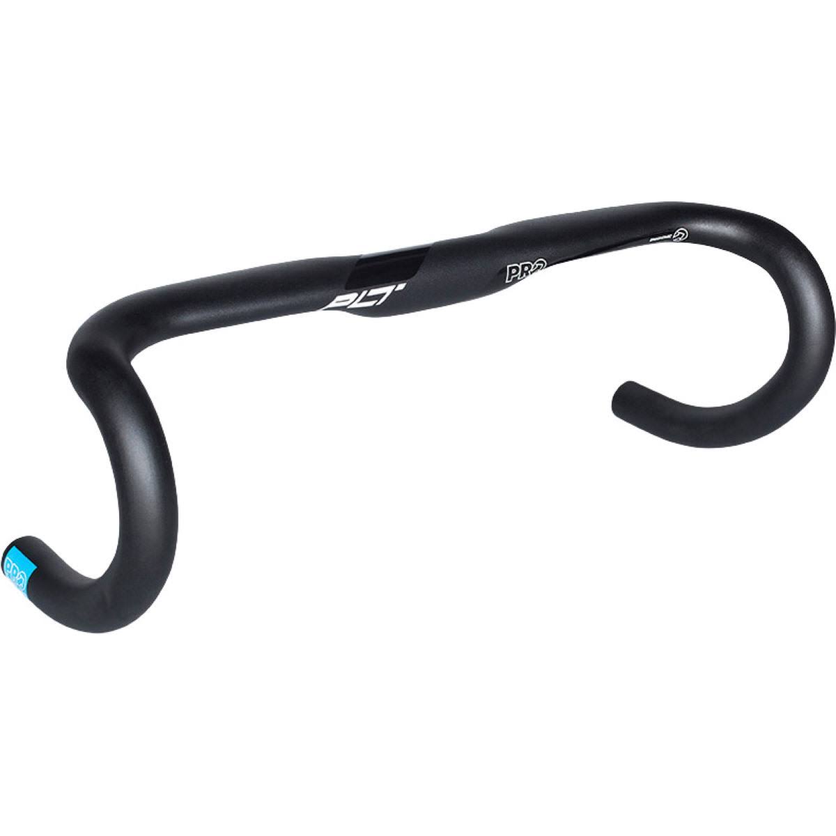 Compact Ergo 44 cm 31.8 mm Black Handlebar Y9422