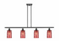 4 Light Island Oil Lighting Y57291