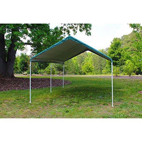 10 x 20 8-Leg Green Universal Canopy T956