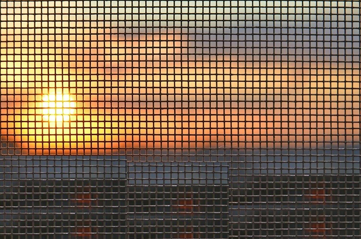 Fiberglass Window Screen Roll J21855