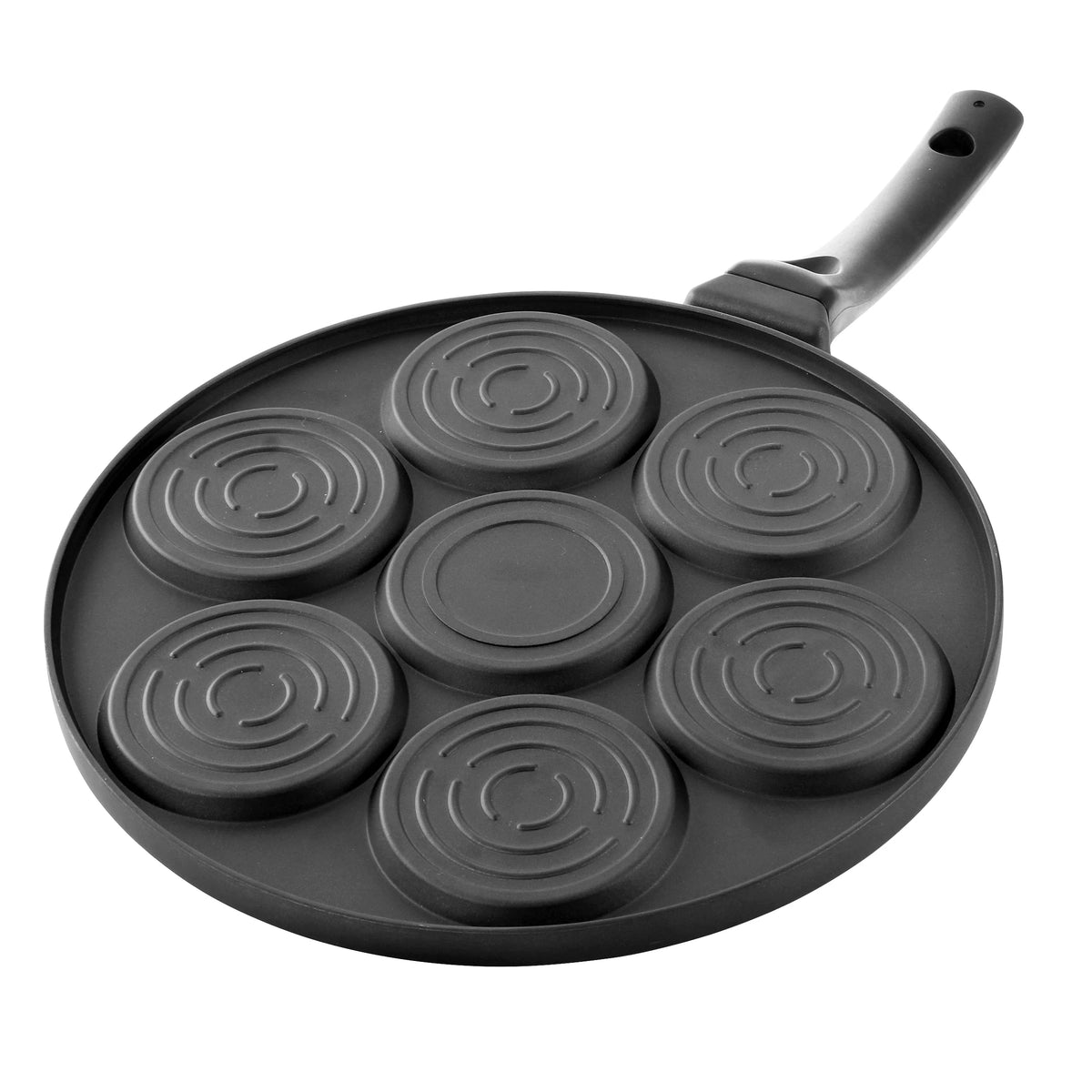 10.5 inch Aluminum Nonstick Pancake Maker Pan J898