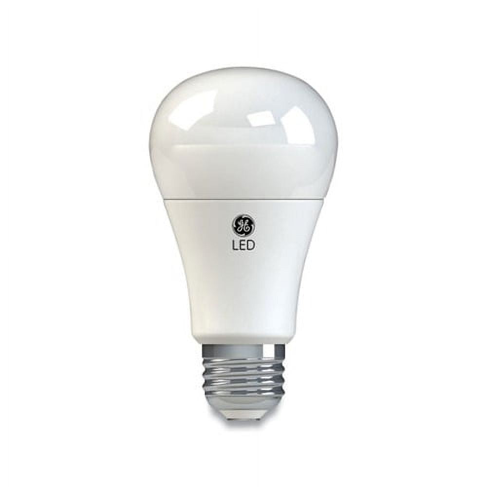 LED Daylight A19 Dimmable Light Bulb 10 W, 4/Pack X151