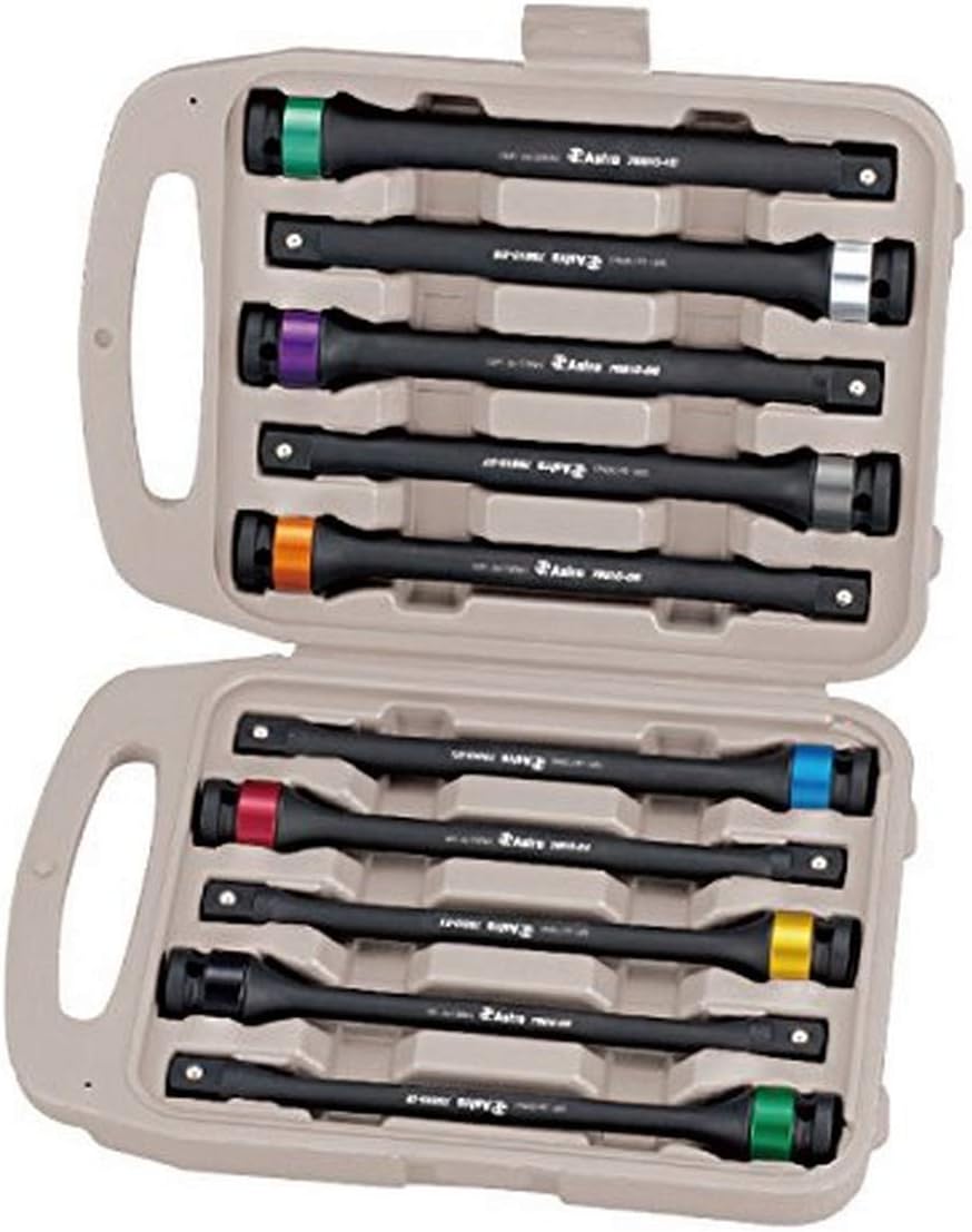 10-Piece Torque Limiting Extension Set Q849215