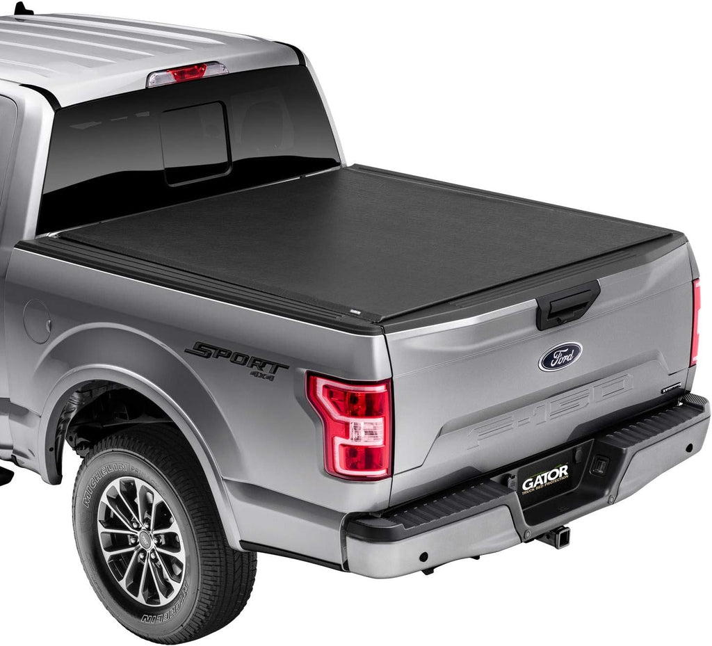 Hard Tri-Fold Truck Bed Tonneau Cover I881