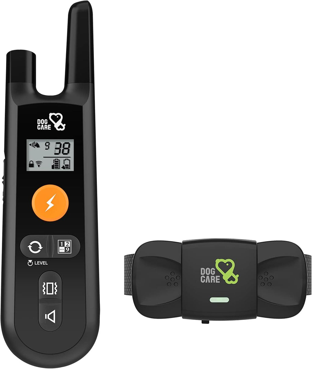 Rechargeable Dog Training Collar with Remote Pack of 2 C837424