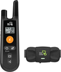 Rechargeable Dog Training Collar with Remote Pack of 2 C837424