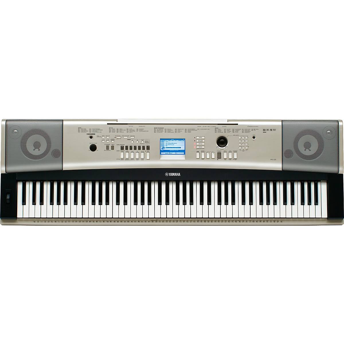 88-Key Portable Grand Piano Package S638