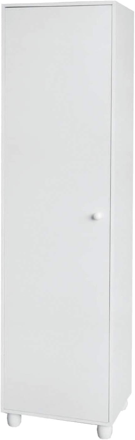 White Kitchen Storage Cabinet E61500