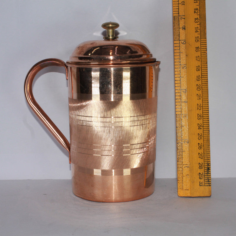 Pure Copper Jug 248g Pack of 6 S21792