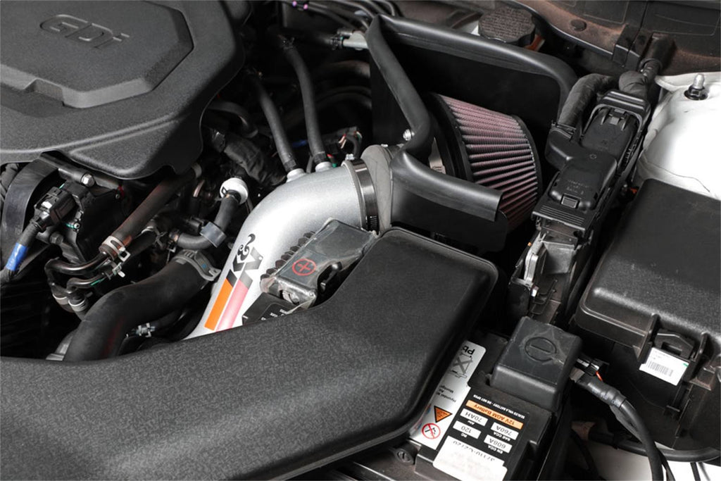 Cold Air Intake U51912