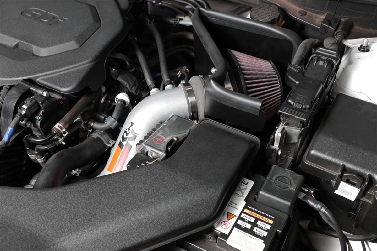 Cold Air Intake U51912