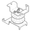 Air Helper Spring Kit L6743