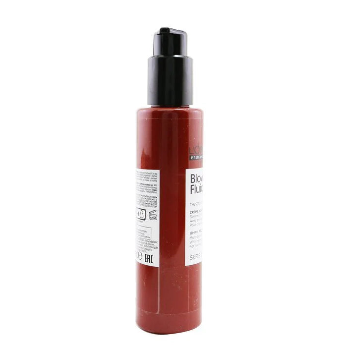 Blow-Dry Fluidifier Thermo-Reactive Agent 10 in 1 Professional Cream 150ml Y48302